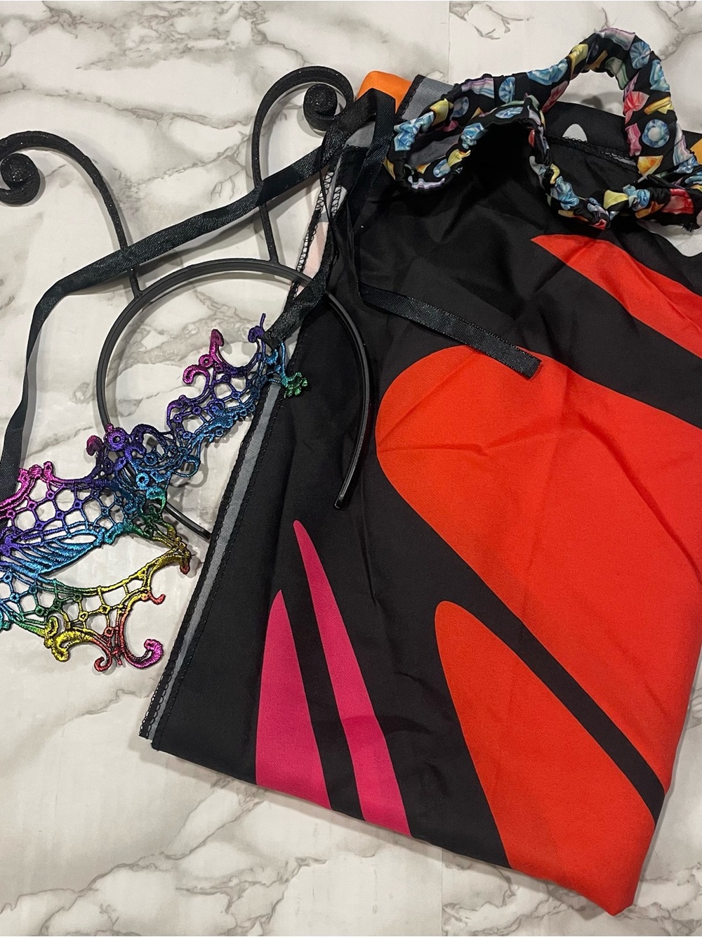 Women’s Butterfly Halloween Costume